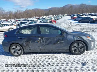 2020 Hyundai Ioniq Limited with VIN KMHC05LC0LU207948, listed as a IAAI auction lot 41259788 with 46,189 mi miles and . Bid and sale history available at DreamBid. Image 14.