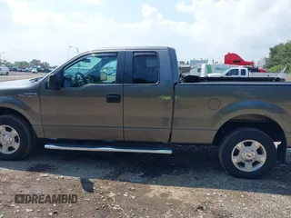 2012 Ford F-150 XL with VIN 1FTEX1EM7CFA38197, listed as a IAAI auction lot 42380231 with 135,174 mi miles and . Bid and sale history available at DreamBid. Image 15.