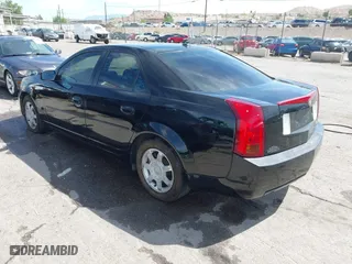 2004 Cadillac CTS with VIN 1G6DM577140177980, listed as a IAAI auction lot 42083612 with 237,640 mi miles. Bid and sale history available at carsss.com. Image 3.