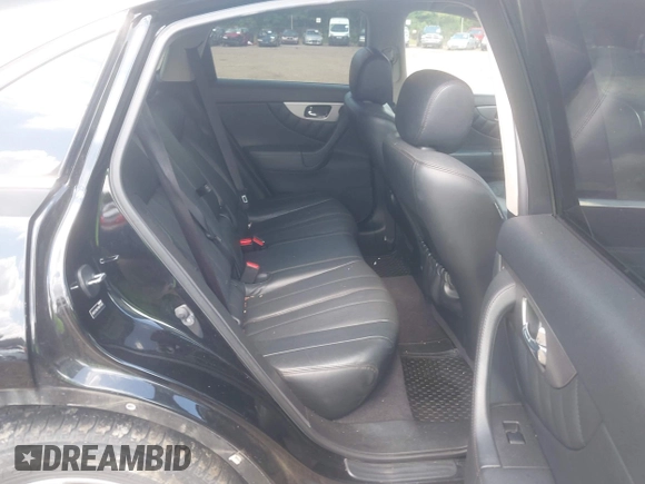2016 Infiniti QX70 with VIN JN8CS1MU7GM670985, listed as a IAAI auction lot 42290094 with 154,588 mi miles and . Bid and sale history available at DreamBid. Image 8.