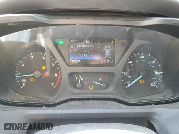 2018 Ford Transit Passenger XL с VIN 1FBAX2CG4JKB49963, выставлен на аукционе Copart как лот 69033884 с пробегом 205 105 миль миль и Списание • Salvage title. История ставок и продаж доступна на DreamBid. Изображение 9.