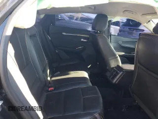 2015 Chevrolet Impala LTZ with VIN 2G1155SL8F9272183, listed as a Copart auction lot 88588535 with 84,531 mi miles and Salvage Title. Bid and sale history available at DreamBid. Image 10.