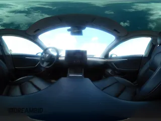 2023 Tesla Model 3 z VIN 5YJ3E1EA3PF435158, wystawiony jako IAAI lot #42356031 z przebiegiem 41 408 mil mil oraz . Historia ofert i sprzedaży dostępna na DreamBid. Obrazek 21.