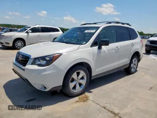 2014 Subaru Forester Premium z VIN JF2SJADC1EH463632, wystawiony jako Copart lot #54243275 z przebiegiem 145 483 mil mil oraz Szkody całkowita. Historia ofert i sprzedaży dostępna na DreamBid. Obrazek 1.