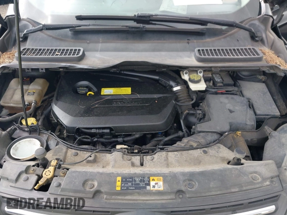 2013 Ford Escape SE с VIN 1FMCU0GX2DUB36015, выставлен на аукционе IAAI как лот 42642271 с пробегом 220 629 миль миль и . История ставок и продаж доступна на DreamBid. Изображение 10.