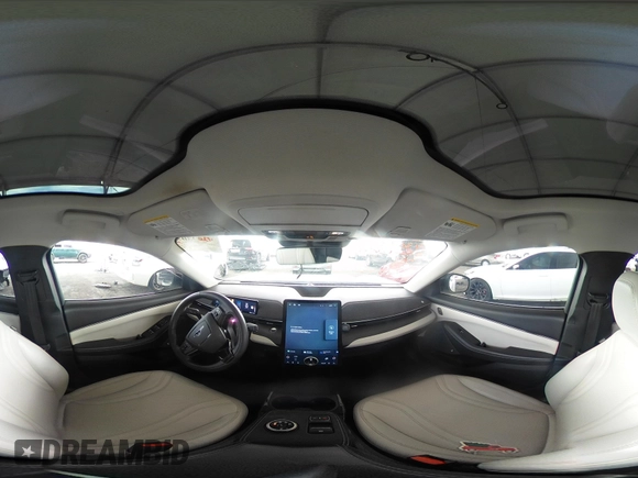 2021 Ford Mustang Mach-E Premium с VIN 3FMTK3SU6MMA27937, выставлен на аукционе IAAI как лот 42033076 с пробегом 90 743 миль миль и . История ставок и продаж доступна на DreamBid. Изображение 19.