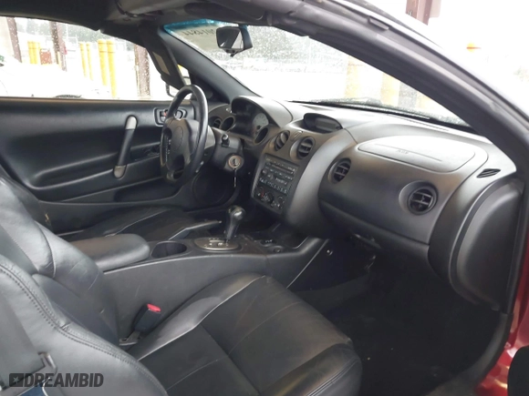 2002 Mitsubishi Eclipse GT with VIN 4A3AE85H92E055455, listed as a IAAI auction lot 42014844 with 192,031 mi miles. Bid and sale history available at carsss.com. Image 5.