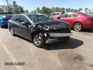 2013 Honda Civic LX with VIN 2HGFB2F50DH589203, listed as a IAAI auction lot 41992531 with 93,574 mi miles and . Bid and sale history available at DreamBid. Image 1.
