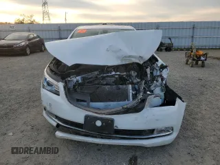 2016 Buick LaCrosse Leather with VIN 1G4GB5G3XGF154918, listed as a Copart auction lot 42720175 with Not Provided miles and Salvage Title. Bid and sale history available at DreamBid. Image 5.