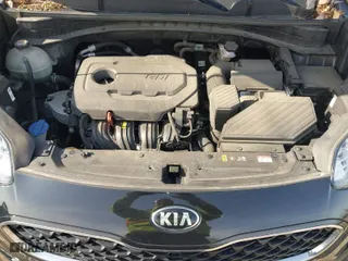 2020 Kia Sportage LX with VIN KNDPM3AC8L7828578, listed as a IAAI auction lot 41938582 with 55,831 mi miles. Bid and sale history available at carsss.com. Image 10.