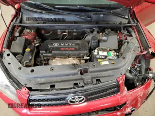 2007 Toyota RAV4 Sport with VIN JTMBD32V275075299, listed as a Copart auction lot 54177875 with 207,375 mi miles and Salvage title. Bid and sale history available at DreamBid. Image 12.