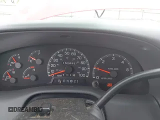 1998 Ford F-150 with VIN 2FTZF1761WCA48372, listed as a IAAI auction lot 42124152 with 152,055 mi miles and . Bid and sale history available at DreamBid. Image 7.