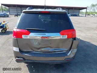 2012 GMC Terrain SLT-1 with VIN 2GKALUEK8C6380606, listed as a IAAI auction lot 41935243 with 123,243 mi miles. Bid and sale history available at carsss.com. Image 16.