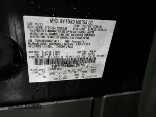 2013 Lincoln MKS with VIN 1LNHL9EK4DG615815, listed as a Copart auction lot 51675925 with 108,273 mi miles and Salvage title. Bid and sale history available at DreamBid. Image 13.