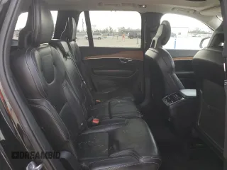 2016 Volvo XC90 T6 Inscription with VIN YV4A22PL9G1013969, listed as a Copart auction lot 46787285 with 103,607 mi miles and Salvage Title. Bid and sale history available at carsss.com. Image 11.