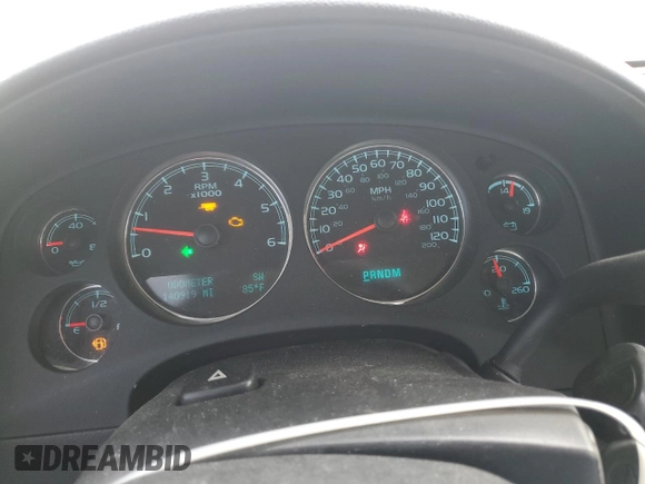 2012 Chevrolet Avalanche LTZ with VIN 3GNTKGE70CG305592, listed as a Copart auction lot 68987764 with 140,919 mi miles and Salvage Title. Bid and sale history available at carsss.com. Image 9.