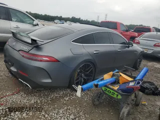 2019 Mercedes-Benz AMG GT 63 с VIN WDD7X8JB7KA006471, выставлен на аукционе Copart как лот 63826333 с пробегом Не указан миль и . История ставок и продаж доступна на DreamBid. Изображение 3.