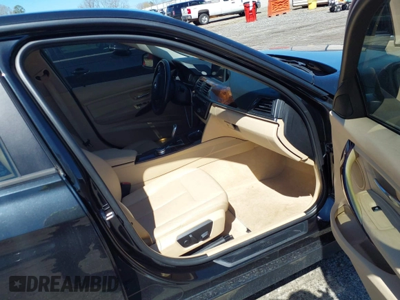 2014 BMW 3 Series 328i with VIN WBA3A5C55EP603035, listed as a IAAI auction lot 41771067 with 105,162 mi miles and . Bid and sale history available at carsss.com. Image 5.