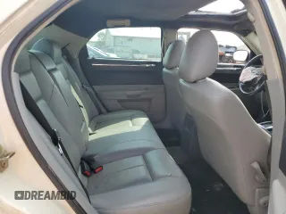 2006 Chrysler 300 Touring with VIN 2C3KA53G96H254505, listed as a Copart auction lot 61804214 with 0 mi miles and Salvage Title. Bid and sale history available at carsss.com. Image 10.