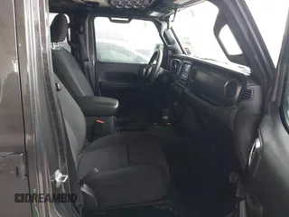 2022 Jeep Gladiator Texas Trail with VIN 1C6HJTAG7NL151184, listed as a IAAI auction lot 41614573 with 50,169 mi miles. Bid and sale history available at carsss.com. Image 5.