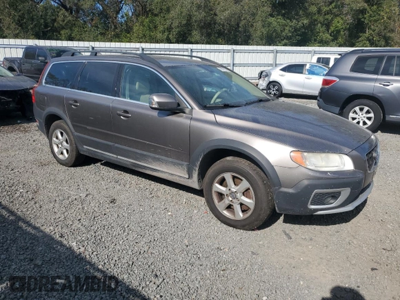 2011 Volvo XC70 3.2L with VIN YV4952BZ8B1096860, listed as a Copart auction lot 79210124 with Not Provided miles and Salvage Title. Bid and sale history available at DreamBid. Image 4.