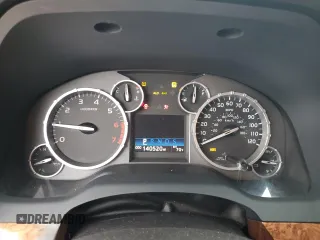 2015 Toyota Tundra 4WD Truck Platinum with VIN 5TFAW5F13FX417113, listed as a Copart auction lot 79666074 with 140,520 mi miles and Salvage Title. Bid and sale history available at carsss.com. Image 9.