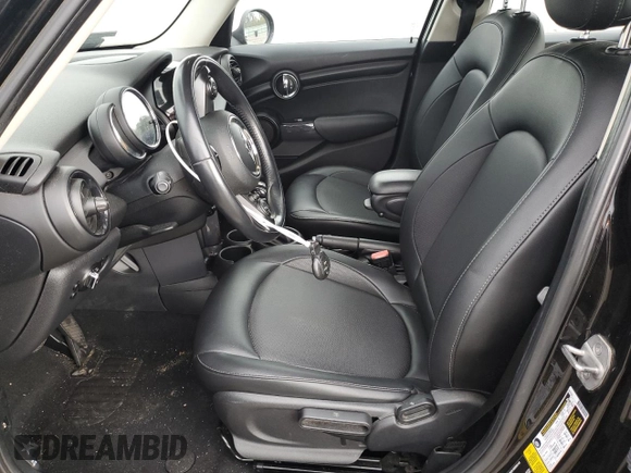 2018 MINI Hardtop 4 Door Cooper with VIN WMWXU1C50J2F79898, listed as a Copart auction lot 55949775 with 18,835 mi miles and Salvage Title. Bid and sale history available at DreamBid. Image 7.