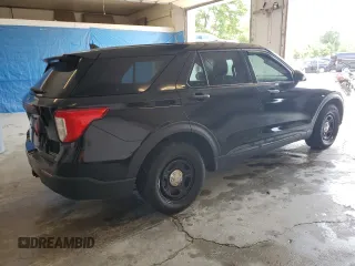2023 Ford Explorer с VIN 1FM5K8ACXPGC19925, выставлен на аукционе Copart как лот 59283585 с пробегом 16 240 миль миль и Списание • Salvage title. История ставок и продаж доступна на DreamBid. Изображение 3.