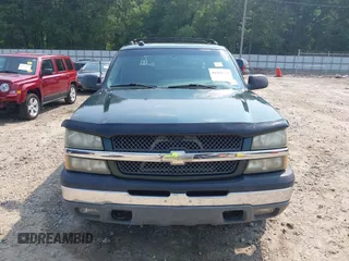 2004 Chevrolet Avalanche Z66 with VIN 3GNEC12T74G122924, listed as a IAAI auction lot 42406711 with 220,783 mi miles and . Bid and sale history available at DreamBid. Image 13.