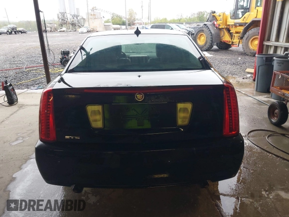 2011 Cadillac STS RWD w/1SB with VIN 1G6DW6ED1B0121186, listed as a IAAI auction lot 42094324 with 101,886 mi miles. Bid and sale history available at carsss.com. Image 16.