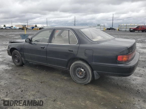 1994 Toyota Camry LE with VIN JT2SK12E7R0192153, listed as a Copart auction lot 48637655 with 366,629 mi miles and Salvage Title. Bid and sale history available at carsss.com. Image 2.