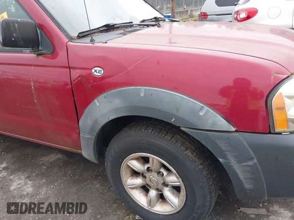 2002 Nissan Frontier XE с VIN 1N6DD26S32C330854, выставлен на аукционе IAAI как лот 41627380 с пробегом 257 885 миль миль и . История ставок и продаж доступна на DreamBid. Изображение 6.