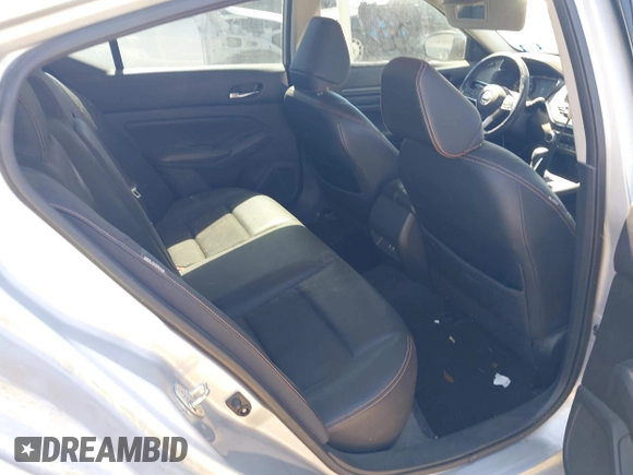2019 Nissan Altima SR with VIN 1N4BL4CV4KN322487, listed as a IAAI auction lot 41771579 with 163,013 mi miles and . Bid and sale history available at carsss.com. Image 8.