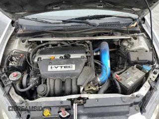 2003 Acura RSX with VIN JH4DC53863C011416, listed as a Copart auction lot 68879824 with 324,931 mi miles and Salvage Title. Bid and sale history available at carsss.com. Image 12.