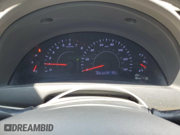 2011 Toyota Camry LE with VIN 4T1BF3EK4BU168038, listed as a Copart auction lot 62467825 with 169,153 mi miles and Salvage title. Bid and sale history available at DreamBid. Image 9.