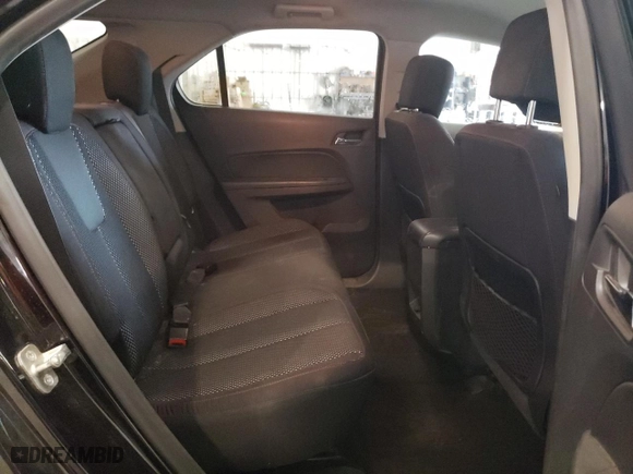 2015 Chevrolet Equinox LT with VIN 2GNFLFEK7F6357889, listed as a Copart auction lot 53557445 with 168,769 mi miles and Clean Title. Bid and sale history available at carsss.com. Image 11.