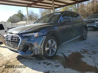 2023 Audi Q5 Prestige with VIN WA1CBAFYXP2006939, listed as a Copart auction lot 87194304 with 0 mi miles and Salvage Title. Bid and sale history available at carsss.com. Image 1.