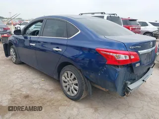 2017 Nissan Sentra SL with VIN 3N1AB7AP3HY382192, listed as a IAAI auction lot 42303954 with 74,278 mi miles and . Bid and sale history available at DreamBid. Image 3.