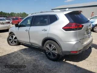 2017 Nissan Rogue S с VIN 5N1AT2MT9HC844989, выставлен на аукционе Copart как лот 56834445 с пробегом 81 196 миль миль и Списание • Salvage title. История ставок и продаж доступна на DreamBid. Изображение 2.