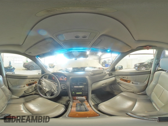 1999 Lexus ES 300 с VIN JT8BF28GXX0235471, выставлен на аукционе Copart как лот 57982605 с пробегом 187 958 миль миль и Списание • Salvage title. История ставок и продаж доступна на DreamBid. Изображение 14.