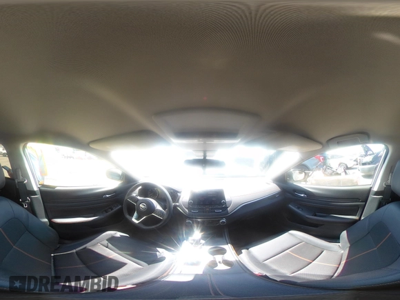 2022 Nissan Altima SR with VIN 1N4BL4CV5NN340131, listed as a IAAI auction lot 42002494 with 12,311 mi miles and . Bid and sale history available at DreamBid. Image 21.