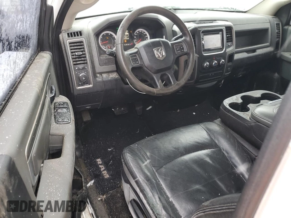 2013 Ram 1500 Express с VIN 3C6JR6ATXDG504103, выставлен на аукционе Copart как лот 47952025 с пробегом 291 158 миль миль и Чистый • Clean title. История ставок и продаж доступна на DreamBid. Изображение 8.