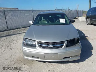 2005 Chevrolet Impala LS with VIN 2G1WH55K659270124, listed as a IAAI auction lot 41948524 with 171,911 mi miles. Bid and sale history available at carsss.com. Image 13.