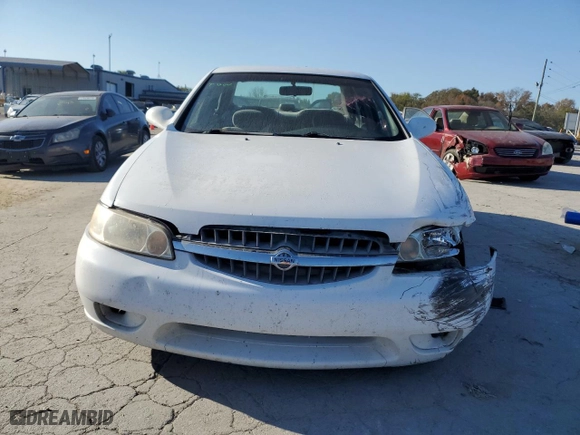 2000 Nissan Altima XE with VIN 1N4DL01D3YC107778, listed as a Copart auction lot 77478584 with 201,711 mi miles and Clean Title. Bid and sale history available at carsss.com. Image 5.