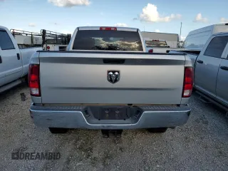 2018 Ram 2500 Tradesman with VIN 3C6UR4CL1JG424439, listed as a Copart auction lot 75015984 with 268,529 mi miles and Salvage title. Bid and sale history available at DreamBid. Image 6.
