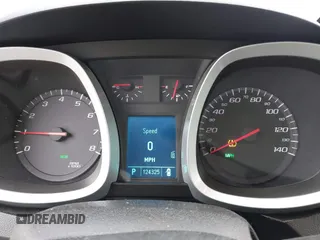 2010 Chevrolet Equinox LT w/1LT with VIN 2CNALDEW9A6362381, listed as a IAAI auction lot 41701019 with 124,325 mi miles. Bid and sale history available at carsss.com. Image 7.