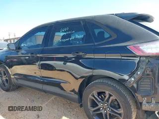 2018 Ford Edge SEL with VIN 2FMPK3J92JBC18234, listed as a IAAI auction lot 41892316 with 116,671 mi miles. Bid and sale history available at carsss.com. Image 14.
