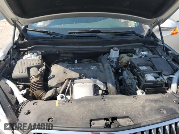 2016 Buick Envision Premium II with VIN LRBFXFSX0GD245904, listed as a Copart auction lot 64681714 with Not Provided miles and Salvage Title. Bid and sale history available at carsss.com. Image 12.