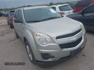 2015 Chevrolet Equinox LS with VIN 2GNALAEK3F1173026, listed as a IAAI auction lot 41872761 with 93,138 mi miles. Bid and sale history available at carsss.com. Image 1.
