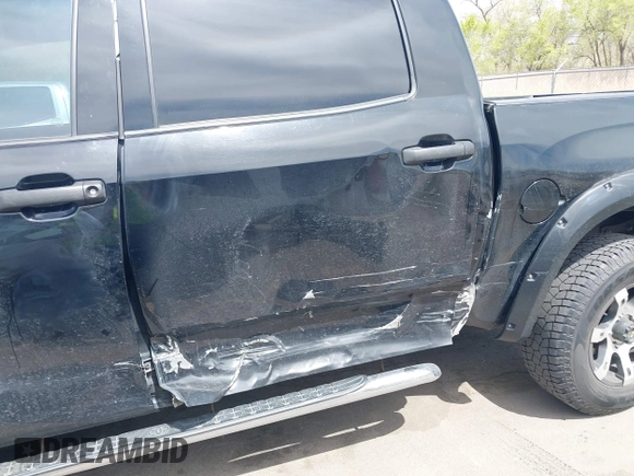 2013 Toyota Tundra 4WD Truck with VIN 5TFDW5F17DX278274, listed as a IAAI auction lot 42046767 with 194,135 mi miles. Bid and sale history available at carsss.com. Image 6.
